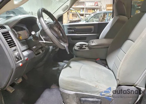 2013 Ram 1500 St из США, поврежденный, VIN 3C6JR6DGXDG515231